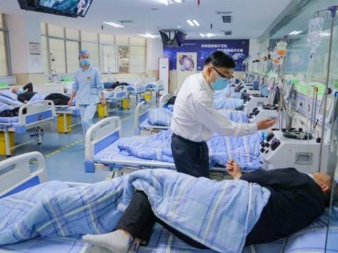 重庆骑士医院：“五项建设”助推 跑出发展“加速度”